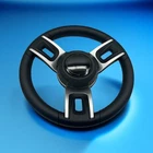 Gussi Italia Black Model 702 Steering Wheel Southbay Boats New. Price: $138.38.