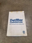 4-205 Detmar 10' Rack And Steering Cable Assembly 2821011 New. Price: $250.00.
