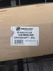 New Mercury Outboard Oem 5.44 Gearcase Driveshaft Xxl 45-8M0141338. Price: $549.25.