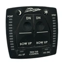 Bennett OBI9000-H Control With Indicator Lights For Bolt Hydraulic Trim Tabs New. Price: $224.95.