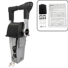 Outboard Remote Control Box Left Hand Top Mount Twin 06240-ZW5-U70 For Honda New. Price: $345.64.