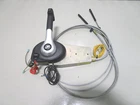 883710A02 Mercury Outboard Remote Control 11 Ft Gen Ii Cables W Tilt/trim Used. Price: $374.99.