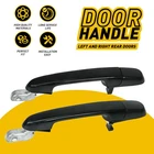 Rear Left & Right Exterior Door Handles For 2006-2011 Hyundai Accent 83660-1E000 New. Price: $19.49.