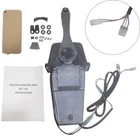 Fits 67200-93J13 Oem Suzuki Outboard Engine Single Binnacle Remote Control Box New. Price: $145.23.