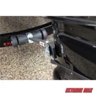 Extreme Max 3005.3852 Straight Transom Saver With Roller Mount - 21" To 31" New. Price: $99.99.