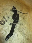 Mercury 150HP XR6 Stroke Outboard Throttle Bracket (41022/75153) Used. Price: $30.00.
