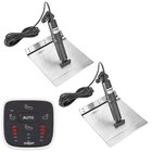 Lectrotab Aluminum Alloy Trim Kit W/ALC-1 Control XKASAL12X9A New. Price: $1847.05.