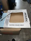 Uflex,coiled,marine Control Cable;p/n C8X18. New. Price: $60.00.