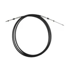 Seastar CCX63340 Control Cable 3300 Xtreme Series 40FT Teleflex Marine New. Price: $134.61.