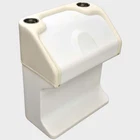Wise Pontoon Boat Steering Console BM1158-204 White Beige New. Price: $441.83.