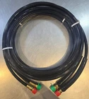 Seastar Solutions H05120 Hydraulic Steering Hose Kit Boat/princecraft New. Price: $290.19.