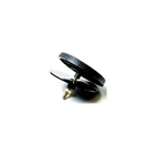 Sierra Gauge Hole Blank 2" Black Replaces 1-10860 New. Price: $25.99.