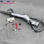 6X4-42102-43 Tiller Handle Fitting Kit For Yamaha 80-115 Hp 4STROKE 6X4-42103-5C New. Price: $658.88.