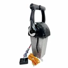 Outboard Remote Control Box Console Mount 8M0075245 Top Twin Lever For Mercury New. Price: $336.99.