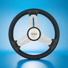 Model 15A Marine Steering Wheel Brushed Alum Spokes Bentley Boats New. Price: $65.99.