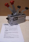 Reblt Omc Johnson Evinrude 173287 Four 4 Handle Lever Outboard Control Box #32 Remanufactured. Price: $235.50.