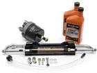 Seastar HK4300A-3 Baystar Compact Hydraulic Steering System Kit New. Price: $999.99.