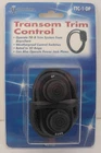 Th Marine TTC-1-DP Transom Trim Control New. Price: $58.46.