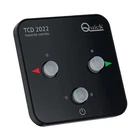 Quick TCD2022 Thruster Push Button Control New. Price: $373.63.