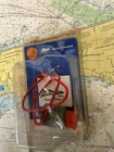 Bennett Marine #VP1135R Solenoid Valve Red. New. Price: $65.00.