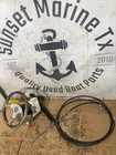 '02 Glastron Boat 3-SPOKE Steering Wheel Assembly Used. Price: $199.99.