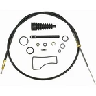 Sierra 18-2604E Bravo Mercruiser Lower Shift Cable Kit Extreme Replaces 815471T1 New. Price: $249.12.