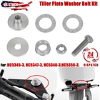 For Seastar Boat Hydraulic Steering Tiller Bushing Kit HA5820 Marine Series New. Price: $25.99.