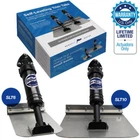 Bennett SLT10 Self-leveling Tab System For Boats 17' 20' New. Price: $163.02.