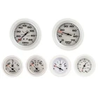 Sierra 68388P Arctic Inboard/sterndrive Gauge Set New. Price: $298.89.