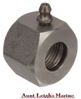 Steering Guard Hydraulic Cable System Lube Grease Fitting Outboard W/ 1" Thread New. Price: $41.88.
