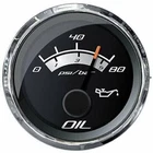 Faria Platinum Oil Pressure Gauge 80 Psi Stainless Steel Bezel 22024 New. Price: $111.90.