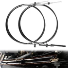 GEN1 600A Throttle And Shift Cables Mercury Mercruiser Marine Force Outboard New. Price: $89.30.