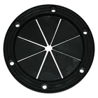 Th Marine UG-3-DP Rod Grommets, 4" O.d. New. Price: $18.99.