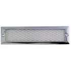 Perko 1238DP0CHR Chrome-plated Transom/locker Ventilator With Aluminum Grill... New. Price: $42.99.