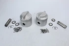 392621 Johnson Evinrude 1982-05 Set Of Crossflow Pistons Std 20 25 28 30 35 Hp Remanufactured. Price: $68.00.
