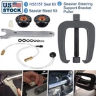 Hydraulic Seal & Bleed Kit Steering Support Bracket Puller For Seastar New. Price: $82.39.