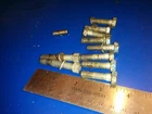0203249 25X242 Screws For 277209 Block 0376814? 18HP 15HP 15016 Johnson Evinrude Used. Price: $25.00.