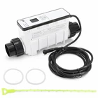 Salt Chlorine Generator Cell EC-520555 For Pentair Intellichlor IC40 40000GALLON New. Price: $599.00.