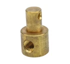 Teleflex Morse Seastar 31539 Series 3300/33C 3/16" 1/4" Control Cable Pivot New. Price: $29.95.
