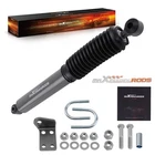 Single Steering Stabilizer Conversion Kit For Jeep Wrangler 2WD/4WD 2007-2018 New. Price: $45.24.