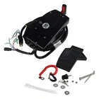 81170A20 Boat Motor Side Mount Remote Control Box With Pin For Mercury New. Price: $251.99.