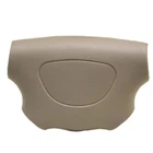 Tracker Boat Steering Wheel Center Panel 84887 Taupe Marine Plastic New. Price: $14.66.