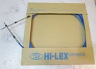 ZZ49Z07 03050 Tsk Hi-lex 10' Universal Throttle Shift Control Cable New. Price: $44.99.