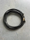 Mercury Steering Hose, Cylinder To Helm, IO092904 (single Not Pair) Used. Price: $65.00.