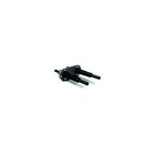 Dometic HO7205 Field Install Bulkhead Fitting Kit, Dual Hose, Black Plastic New. Price: $52.30.
