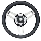 Uflex Usa Morosini U/ch/b 13.8" Steering Wheel Black New. Price: $252.28.
