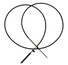 Seastar CCX17910 Marine Xtreme Control Cable 10FT Merc Gen 600A Type New. Price: $49.95.