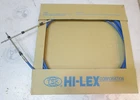 ZZ49Z07 03050 Tsk Hi-lex 10' Universal Throttle Shift Control Cable New. Price: $44.99.