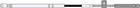 Seastar CCX189 Xtreme Gen Ii Cable For Mercury 4000 Series Controls New. Price: $99.59.
