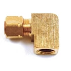 Bennett Trim Tabs Female Elbow Brass #H1172 New. Price: $7.67.